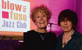 Blow the Fuse : Alison Rayner and Deidre Cartwright.