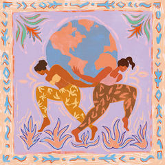 East End Prints : Women Rule the World © Arty Guava