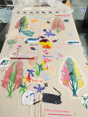 Brady Arts Centre : A Team Arts Education – Mothers, Daughters and Sons Workshop