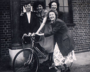 Eastside Community Heritage : Women’s Heritage Trails.