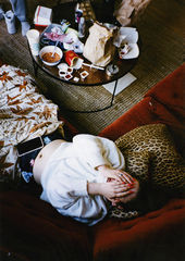 Hackney Museum : At Home in Hackney: A Community Photographed 1970 – Today. Image © Connie Swif