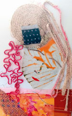 Gillian Lawrence : May Morris Meets Mrs Sykes. Image © the artist