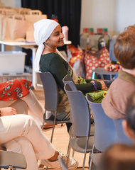 Poplar Union : Fasting and Slowing Consumption This Ramadan. Image courtesy Poplar Union