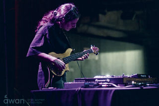 Rich Mix : Arab Women Now Festival. Image courtesy of AWAN 2024