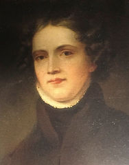 Women’s Library at LSE : Dr Jill Liddington Talk on As Good As A Marriage: The Anne Lister Diaries 1836-38 Image: Portrait of Anne Lister © Calderdale Museums