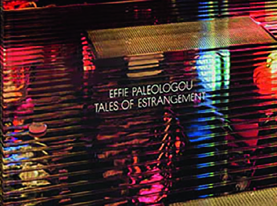 EFFIE PALEOLOGOU EFFIE PALEOLOGOU