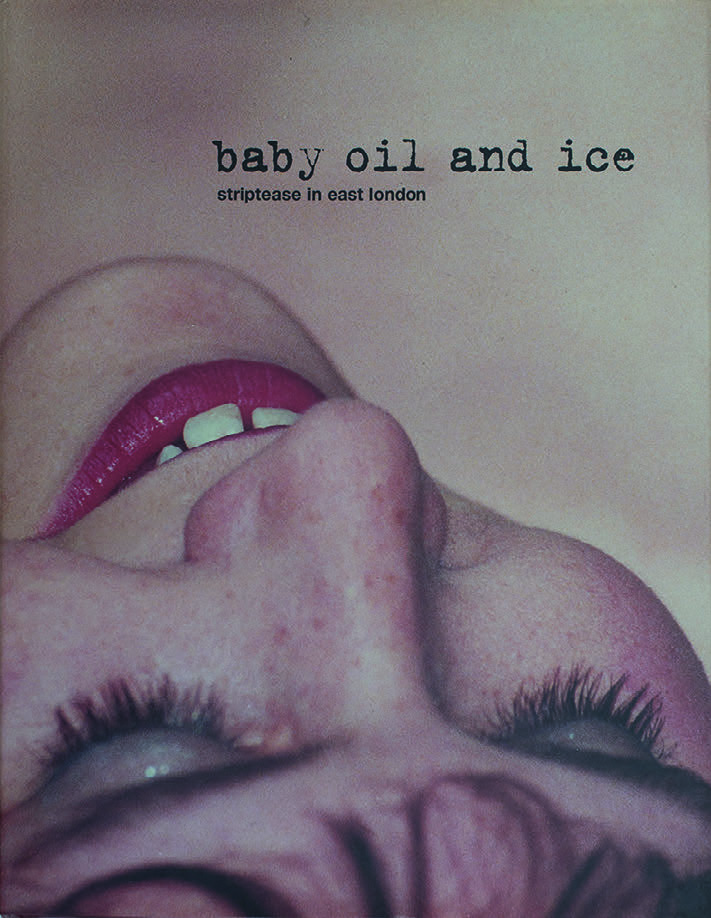 BABY OIL AND ICE Image