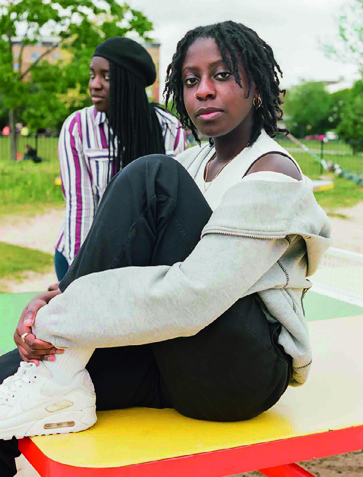 NEGATIVE SPACE: Women of Colour in Photography NEGATIVE SPACE: Women of Colour in Photography