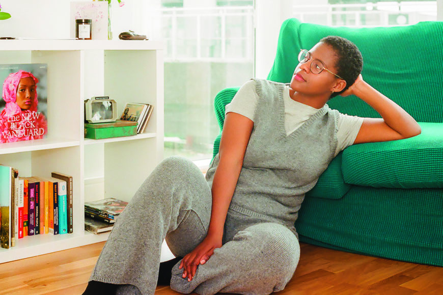 NEGATIVE SPACE: Women of Colour in Photography NEGATIVE SPACE: Women of Colour in Photography