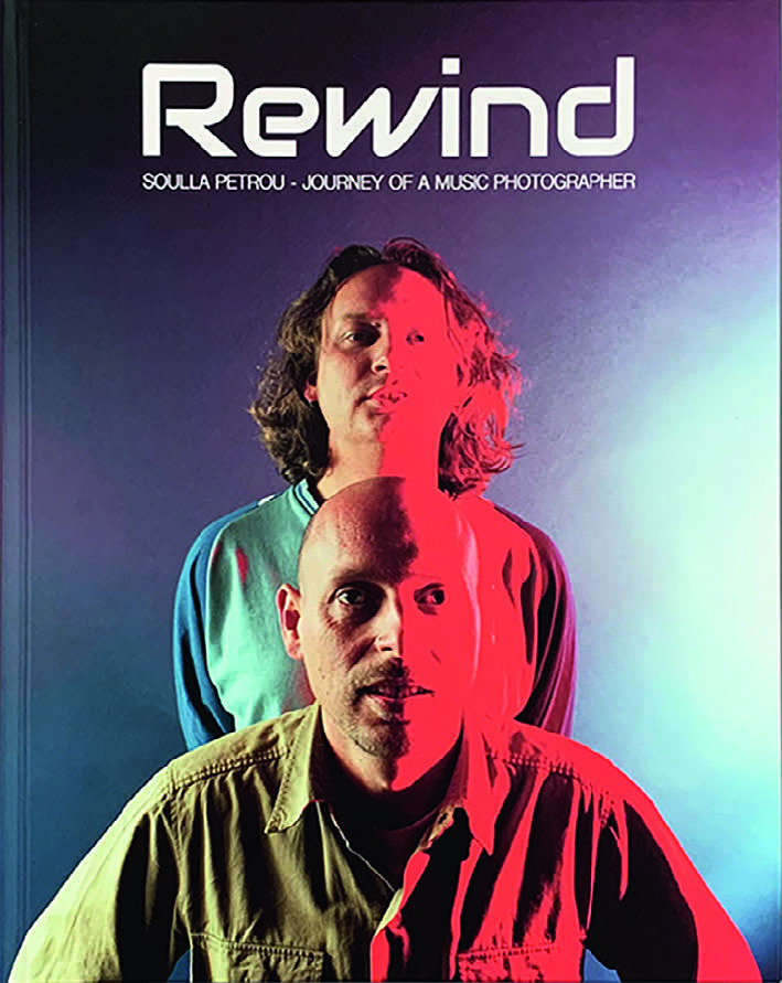 REWIND – Journey of a Music Photographer