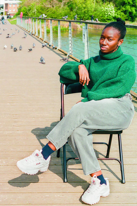 NEGATIVE SPACE: Women of Colour in Photography NEGATIVE SPACE: Women of Colour in Photography