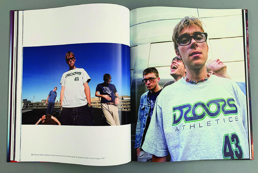 REWIND – Journey of a Music Photographer