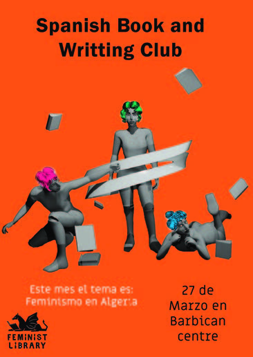Feminist Library : Spanish Book Club