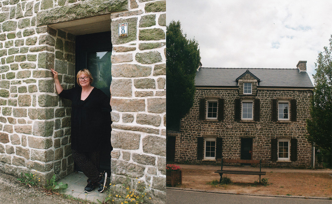 Mother's House in Brittany