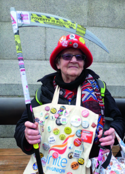 Women’s History Month Photography Exhibition Retrospective Image courtesy Mary Lynn Ellis