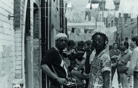 St Margaret’s House : Films of Resistance – Yoof Image courtesy Four Corners