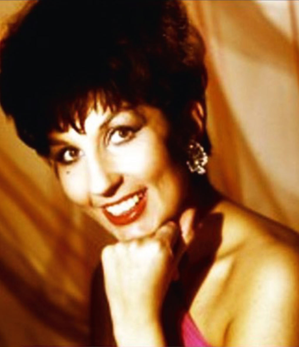 ALMA COGAN 1932-1966 Singer ALMA COGAN 1932-1966 Singer