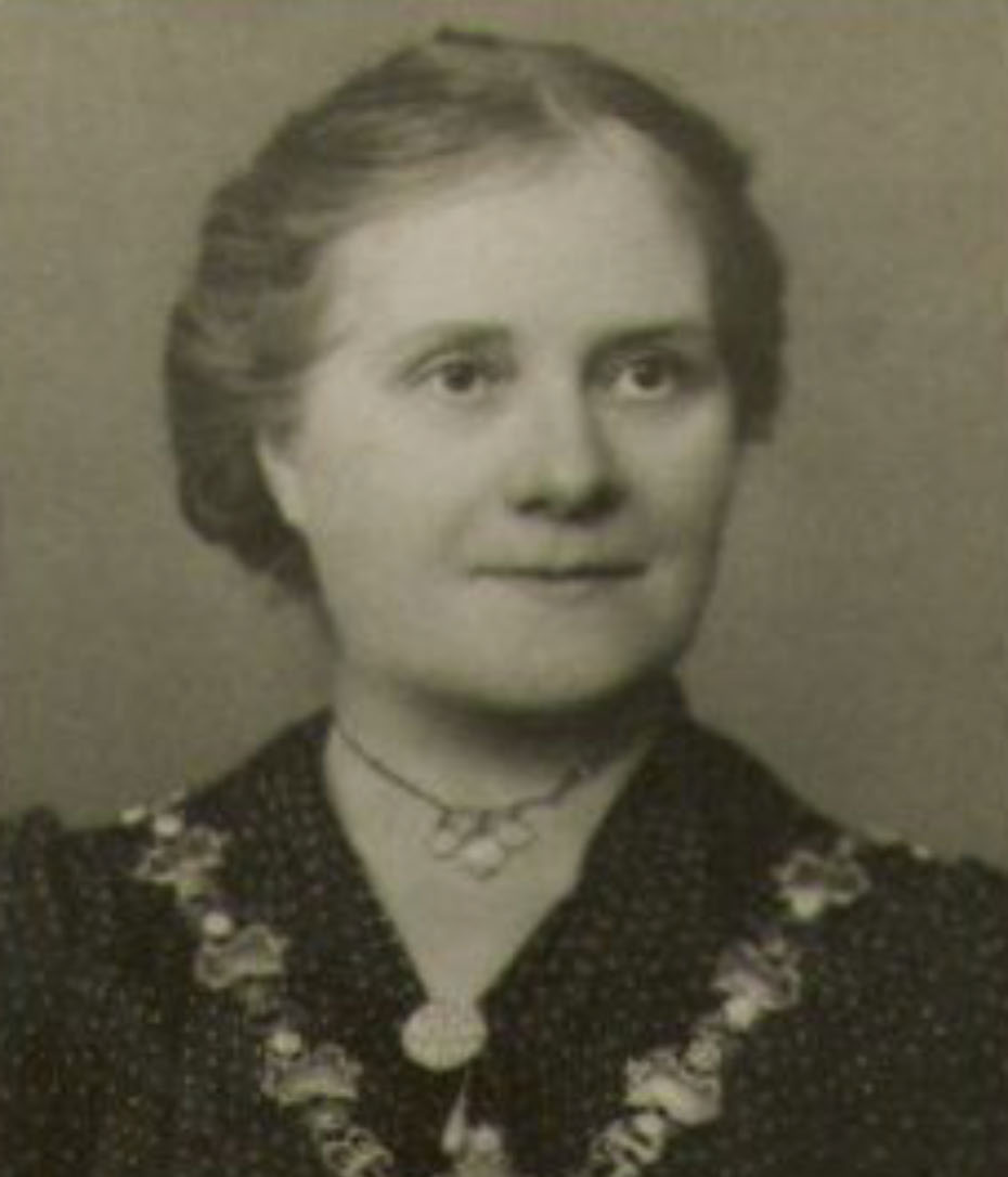 NELLIE CRESSALL 1882-1973 Suffragette & Labour Activist NELLIE CRESSALL 1882-1973 Suffragette & Labour Activist
