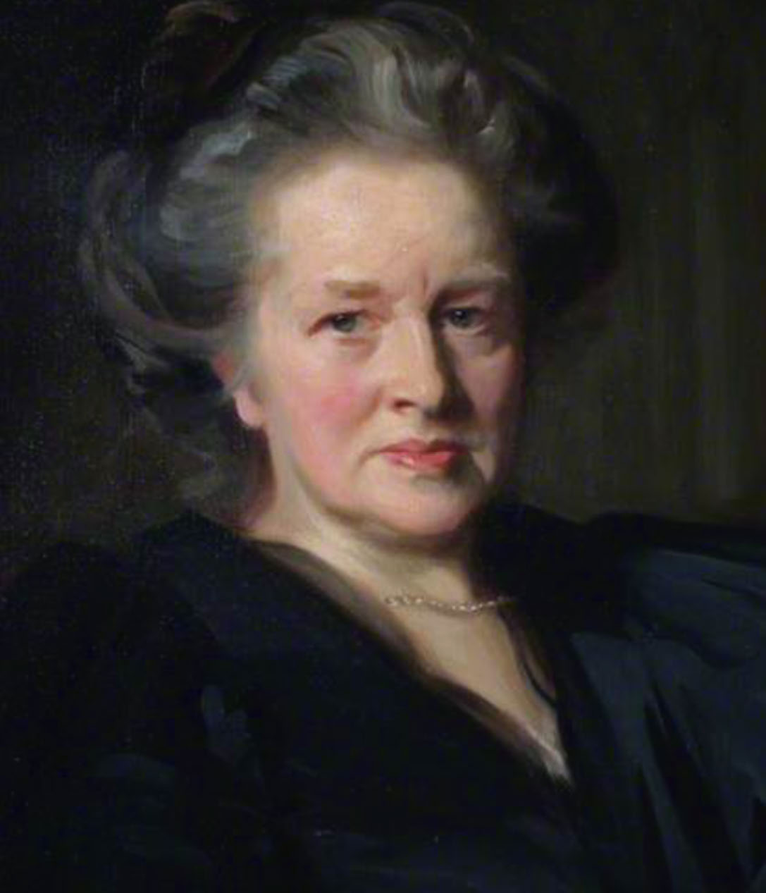 ELIZABETH GARRET-ANDERSON 1836-1913 Physician & Surgeon ELIZABETH GARRET-ANDERSON 1836-1913 Physician & Surgeon