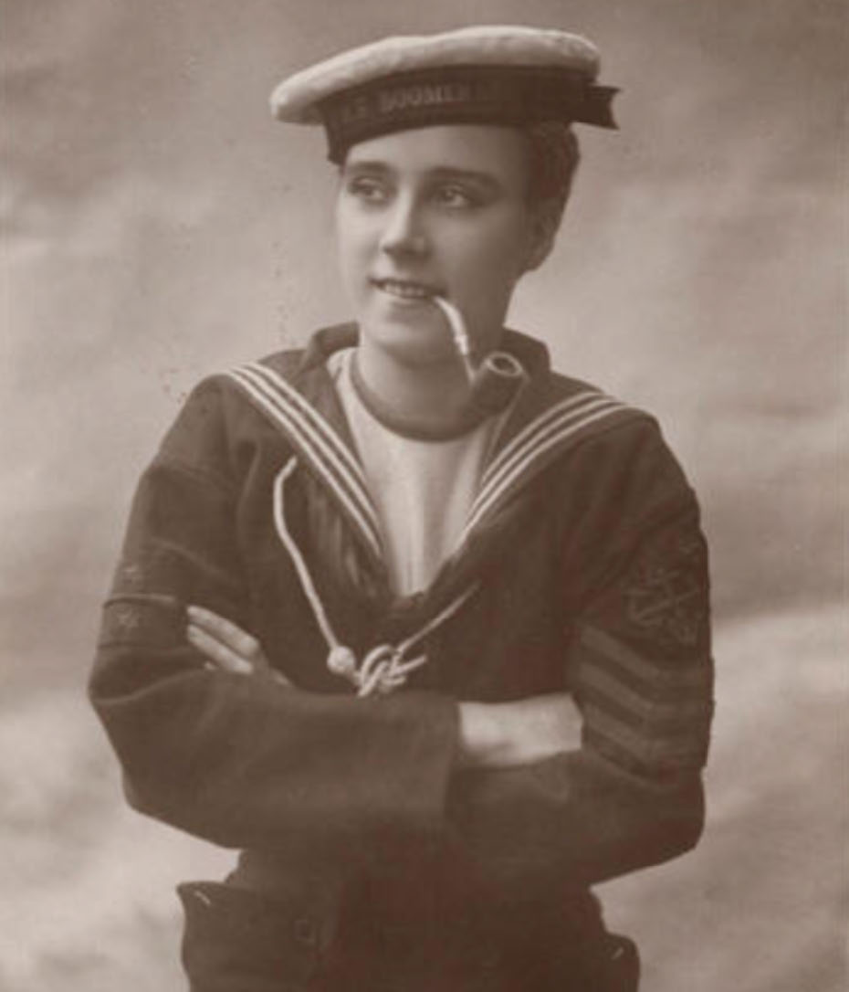 HETTY KING 1883-1972 Music Hall Artiste HETTY KING 1883-1972 Music Hall Artiste