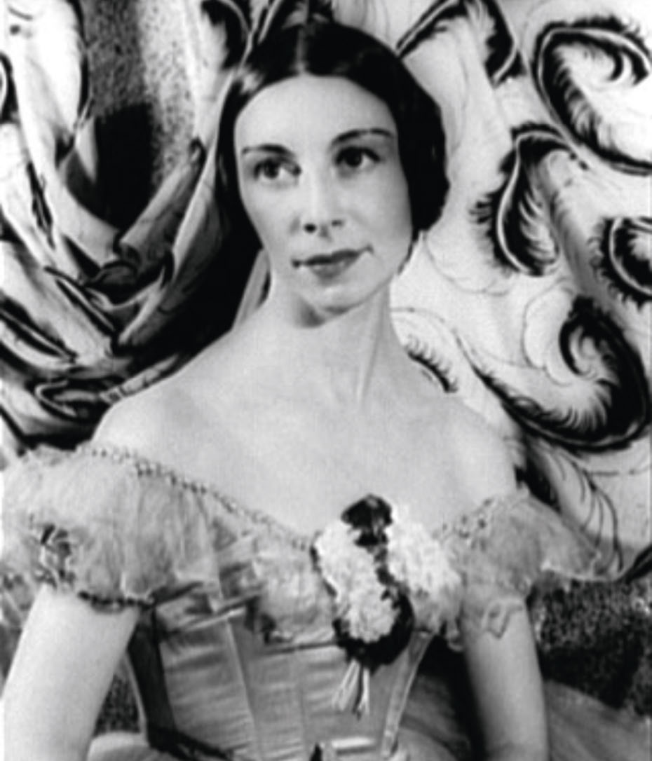 ALICIA MARKOVA 1910-2004 Ballerina ALICIA MARKOVA 1910-2004 Ballerina
