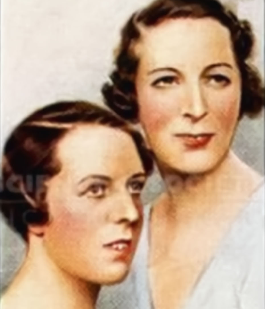 ELSIE & DORIS WATERS 1900-1978 Singers ELSIE & DORIS WATERS 1900-1978 Singers