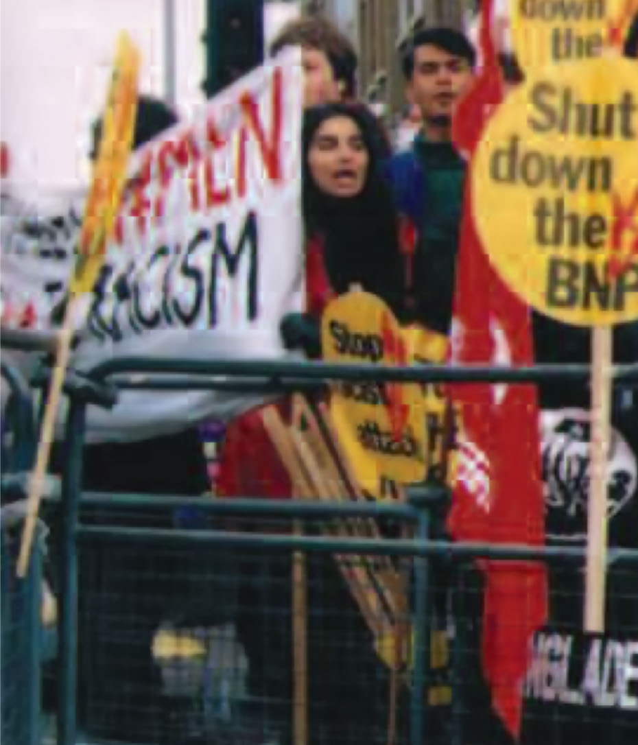 WOMEN UNITE AGAINST RACISM 1990s Bengali Women’s Group WOMEN UNITE AGAINST RACISM 1990s Bengali Women’s Group