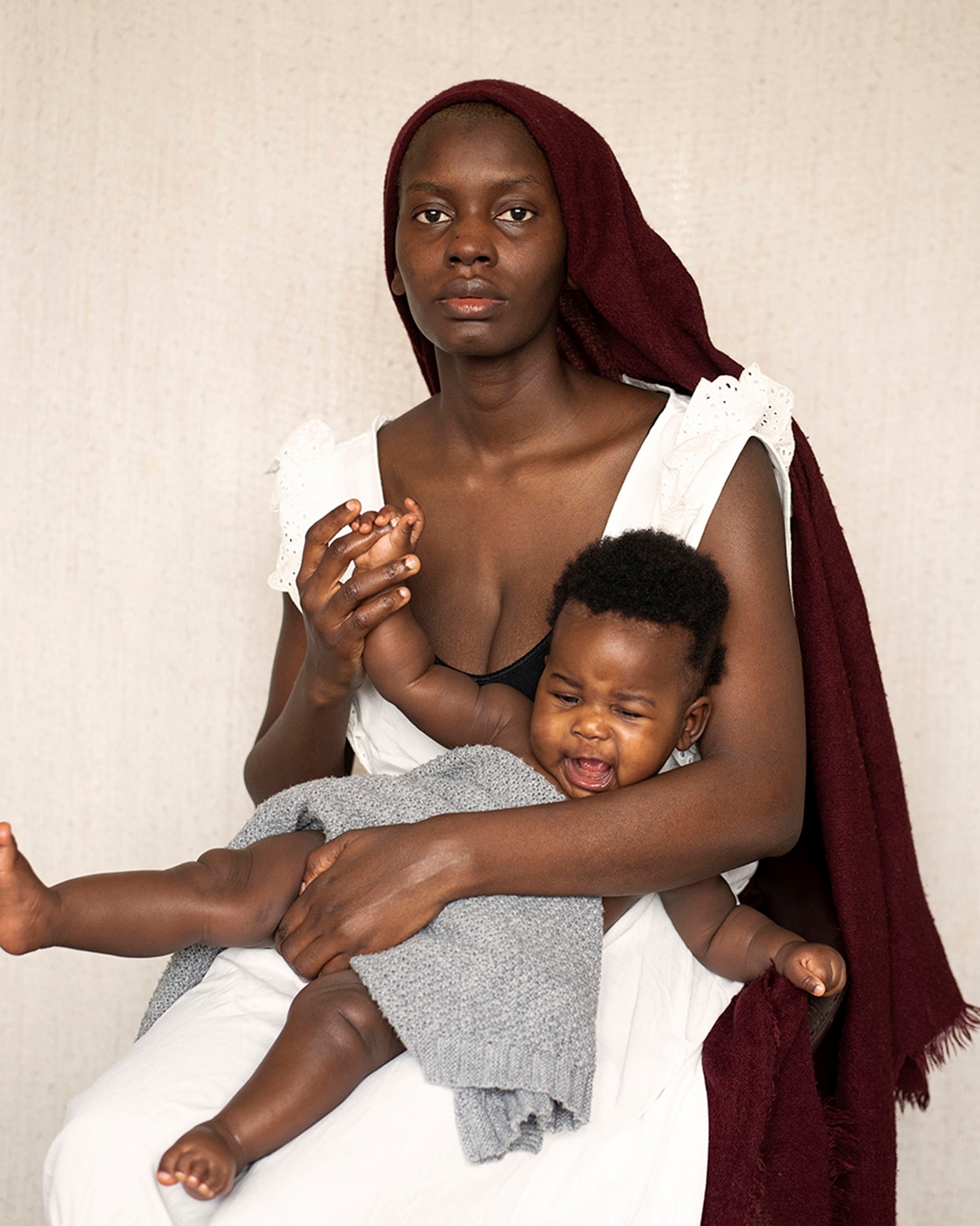 Dola Posh – Tired Eyes Image