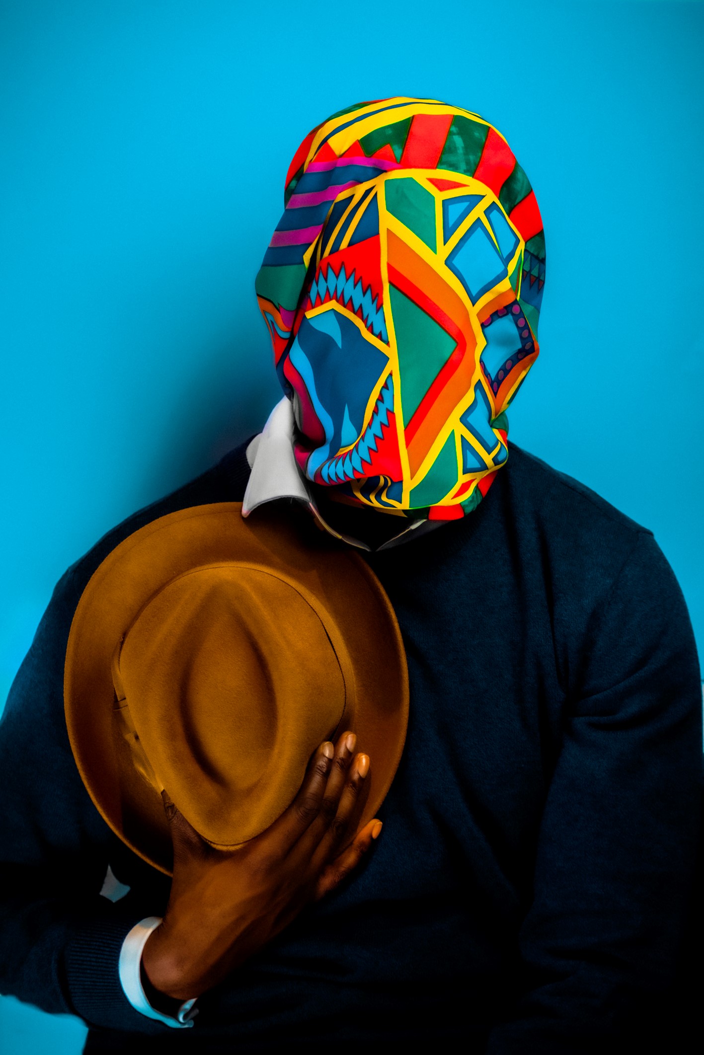 Keleenna Onyeaka – Contemporary Diasporic masquerade 2 Image