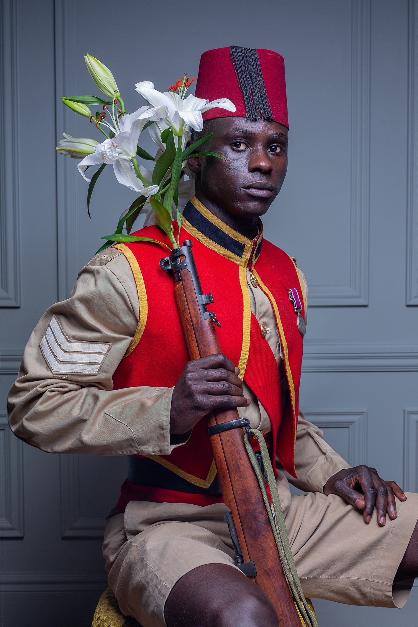 Olufemi Olaiya – The Unsung 01 Image