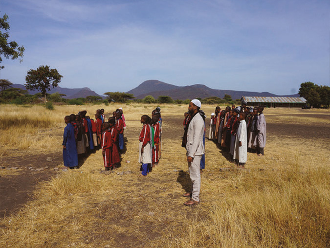 MOHAMED MOHAMUD